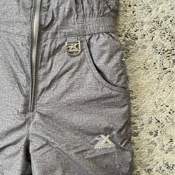 Snow-pants Zero x posur - Picture 2 of 6